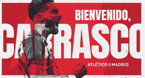 رسميا.. كاراسكو يعود إلى أتلتيكو مدريد